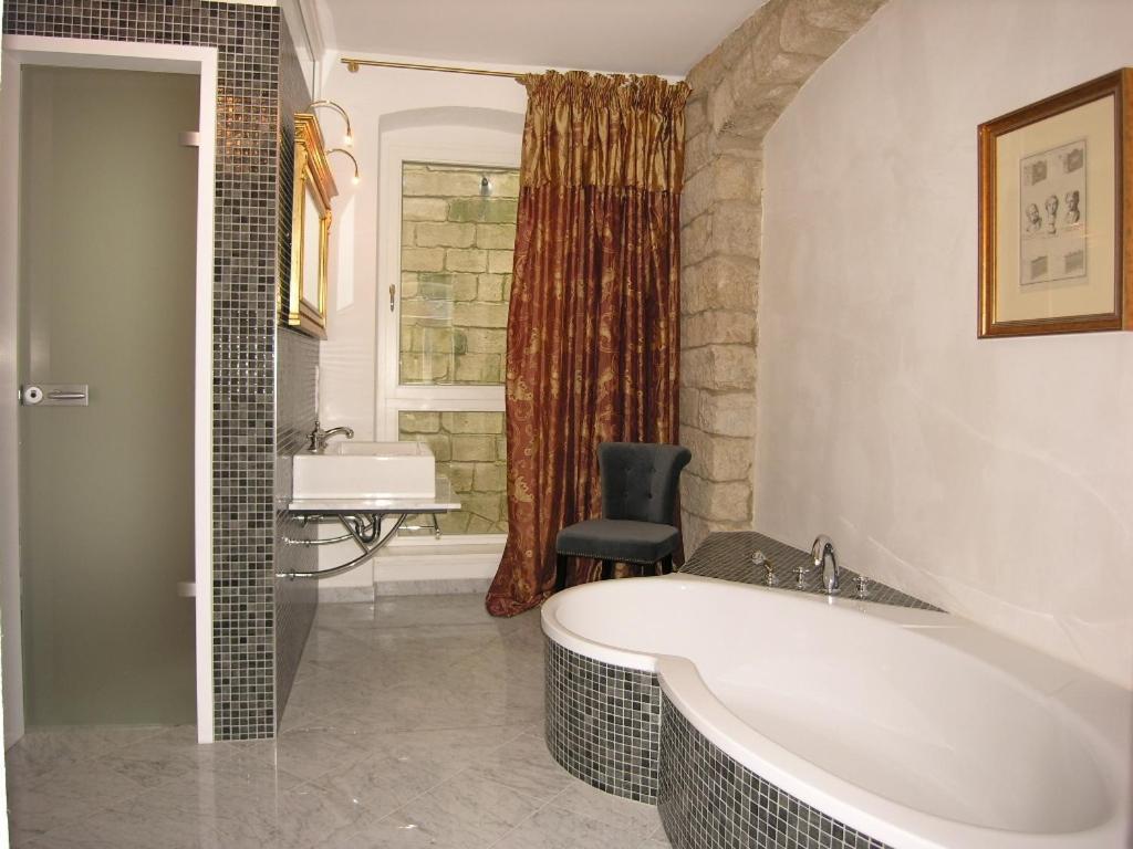 Apartmenthaus Albrechtsburg バート・シャンダウ 部屋 写真
