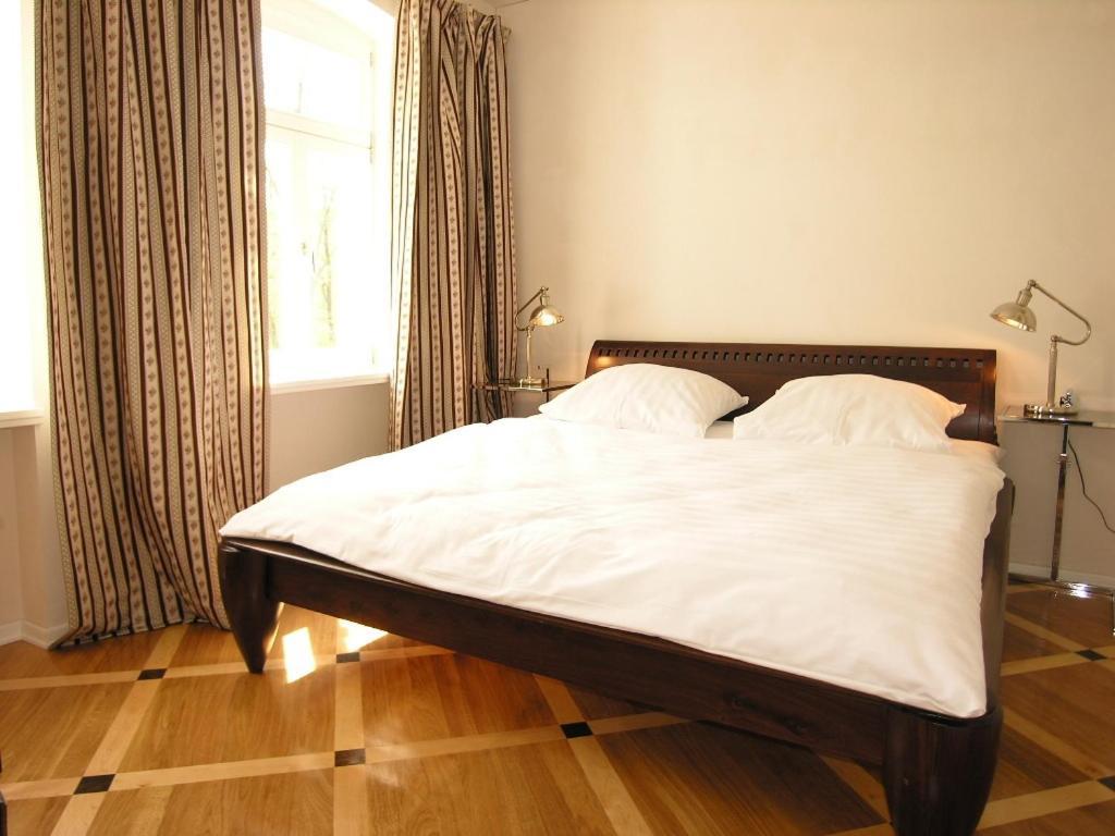 Apartmenthaus Albrechtsburg バート・シャンダウ 部屋 写真