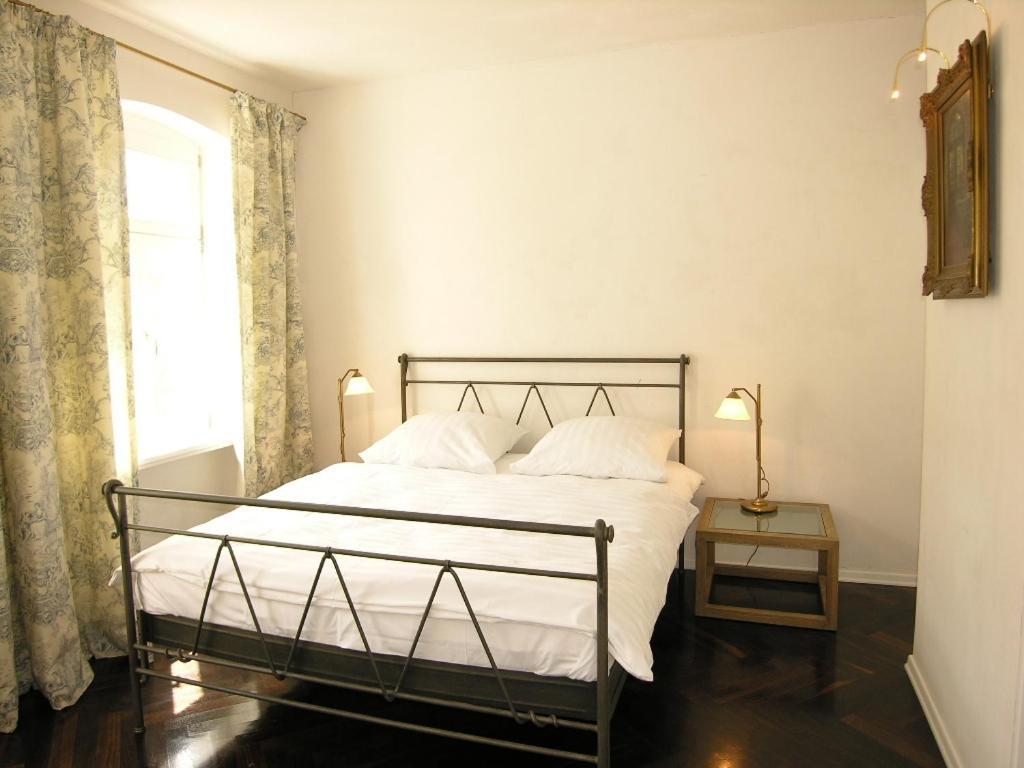 Apartmenthaus Albrechtsburg バート・シャンダウ 部屋 写真