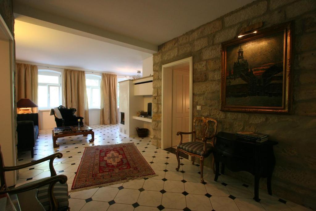Apartmenthaus Albrechtsburg バート・シャンダウ 部屋 写真