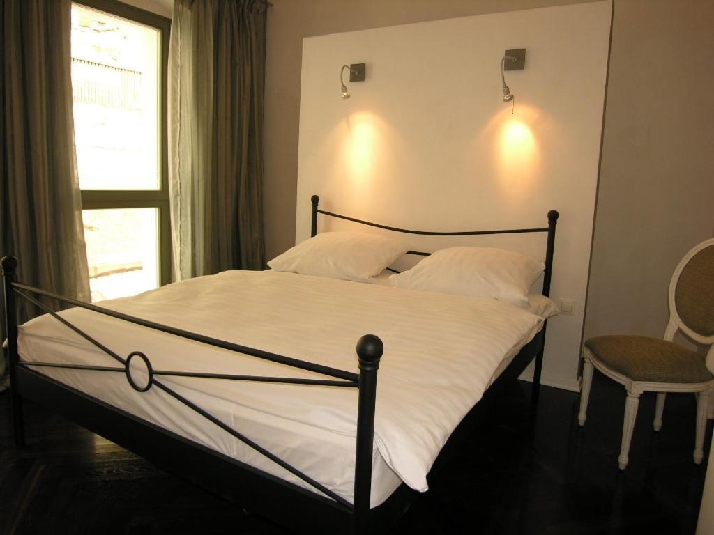 Apartmenthaus Albrechtsburg バート・シャンダウ エクステリア 写真